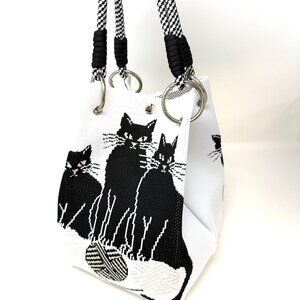 😍Trending! Kitty Tote
